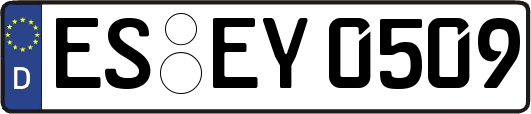 ES-EY0509