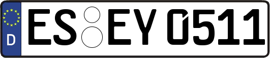 ES-EY0511