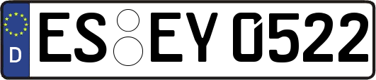 ES-EY0522
