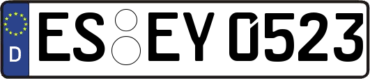 ES-EY0523
