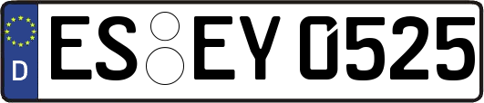 ES-EY0525