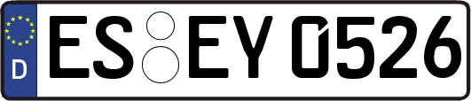 ES-EY0526