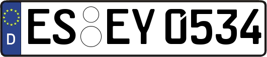 ES-EY0534