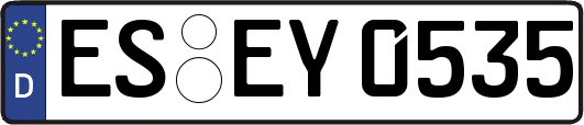 ES-EY0535