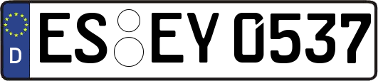 ES-EY0537