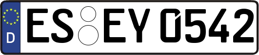 ES-EY0542