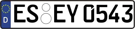 ES-EY0543