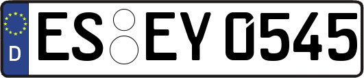 ES-EY0545