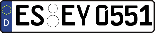 ES-EY0551