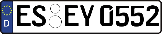 ES-EY0552