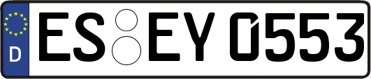 ES-EY0553