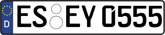 ES-EY0555