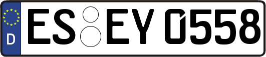 ES-EY0558