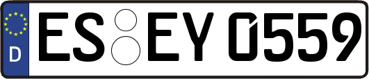 ES-EY0559
