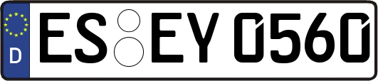 ES-EY0560