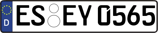 ES-EY0565