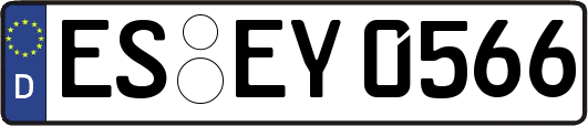 ES-EY0566
