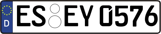 ES-EY0576