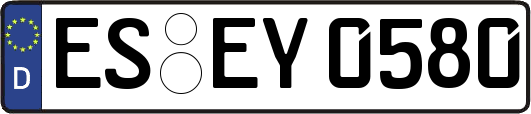 ES-EY0580