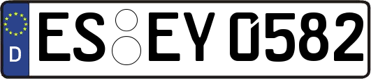 ES-EY0582