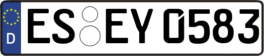 ES-EY0583