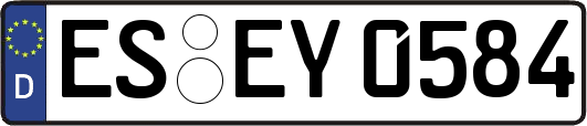ES-EY0584