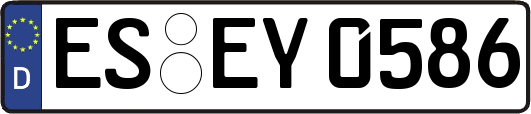 ES-EY0586