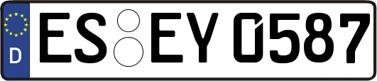 ES-EY0587