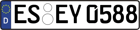 ES-EY0588