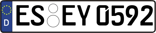 ES-EY0592