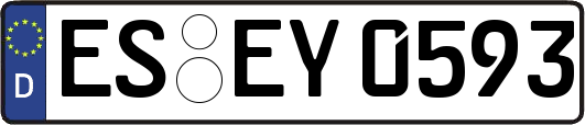 ES-EY0593