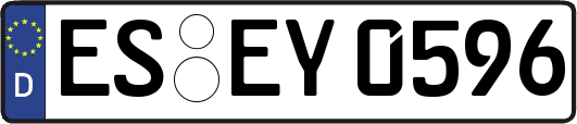 ES-EY0596
