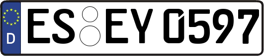 ES-EY0597