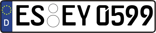 ES-EY0599