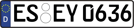 ES-EY0636
