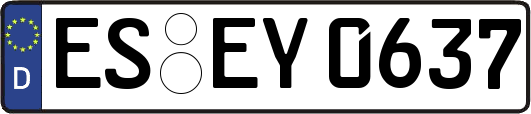 ES-EY0637