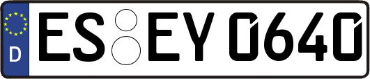 ES-EY0640