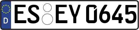 ES-EY0645