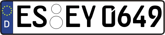 ES-EY0649