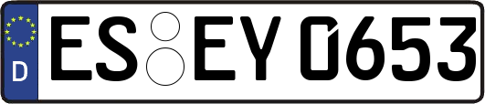 ES-EY0653