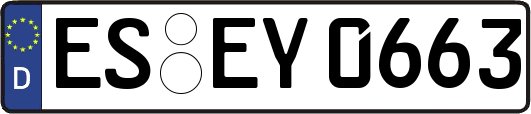 ES-EY0663