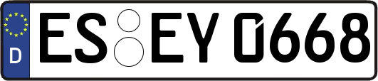 ES-EY0668