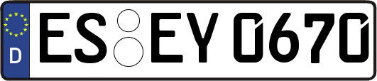 ES-EY0670