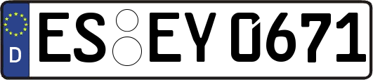 ES-EY0671