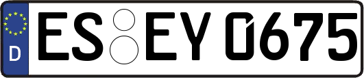 ES-EY0675