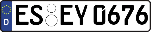 ES-EY0676