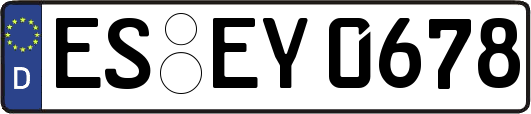 ES-EY0678