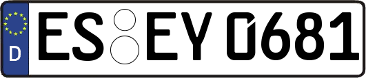 ES-EY0681