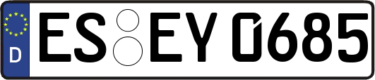 ES-EY0685