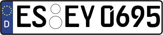 ES-EY0695